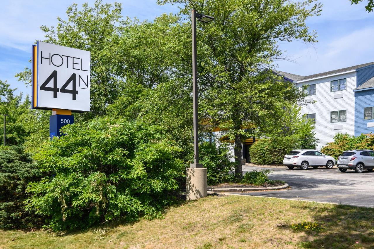 Hotel 44 North Freeport Brunswick Zewnętrze zdjęcie